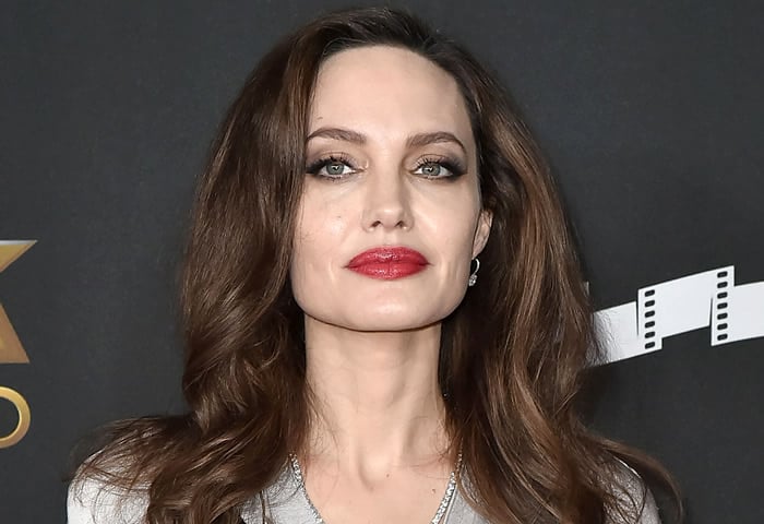 Angelina Jolie No Makeup