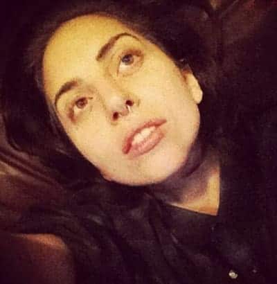 Lady Gaga with nose ring is nothing special