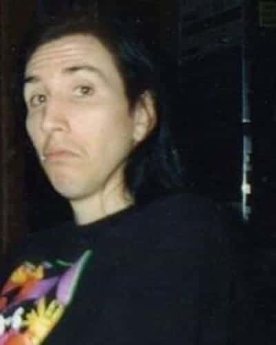 Marilyn Manson forgotten look