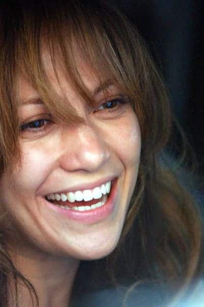 Jennifer Lopez has the laugh of an angel