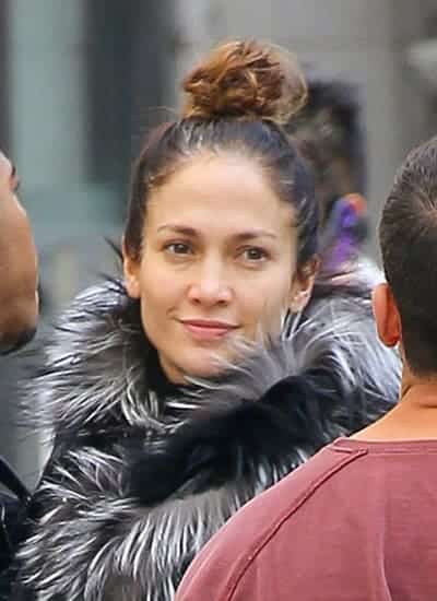 JLo is a star who stands out from the crowd