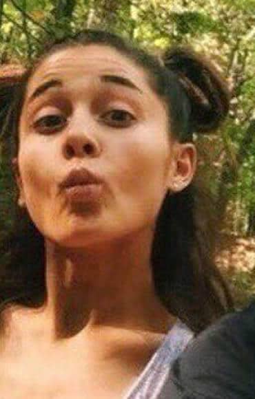 Ariana Grande Natural Funny Face