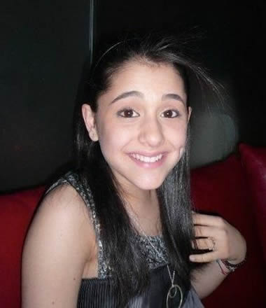 Ariana Grande Young and Different