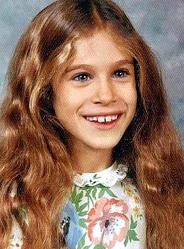Young SJP looked like a real doll