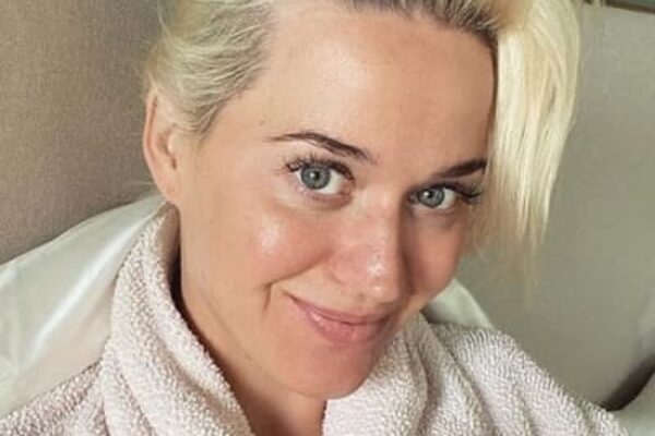 18 Most Natural Katy Perry Without Makeup Photos