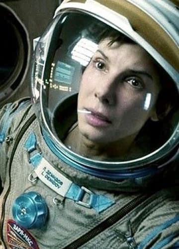 Sandra Bullock has nobody in space