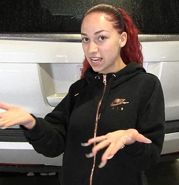 Bhad Bhabie wants to bring it on