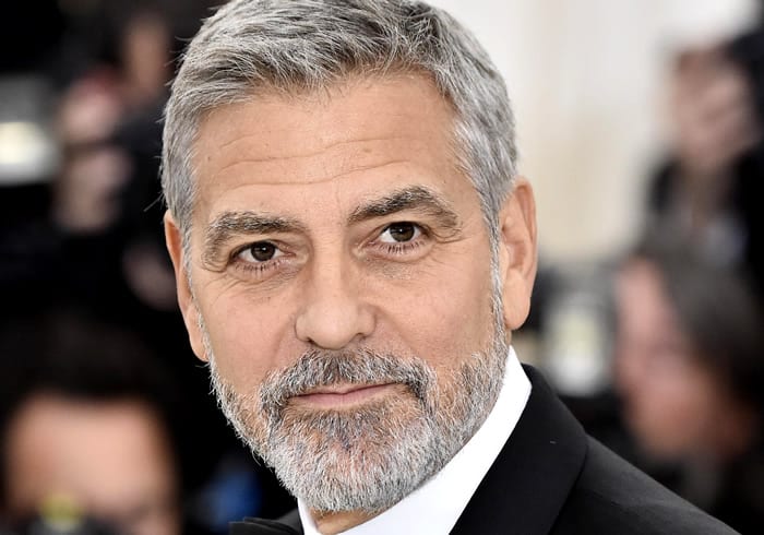George Clooney Plastic Surgery