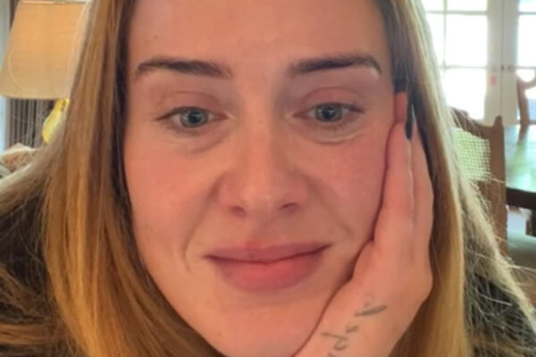 10 Latest Pictures of Adele Without Makeup