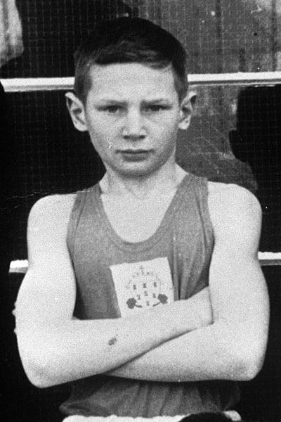 Liam Neeson started boxing as a young boy
