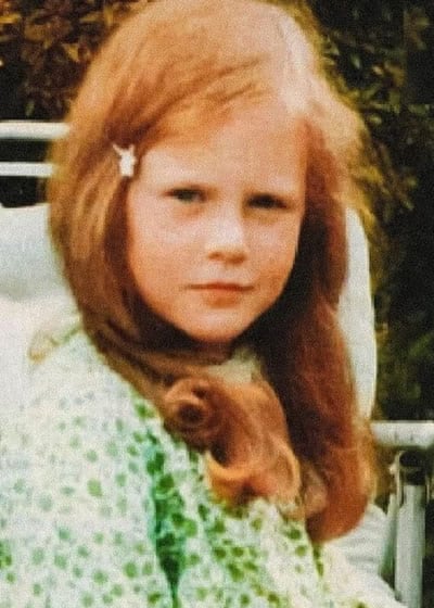 Nicole Kidman childhood