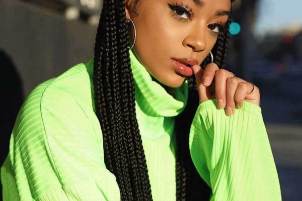 30 Tribal Braids Hairstyles You Will Surely Love