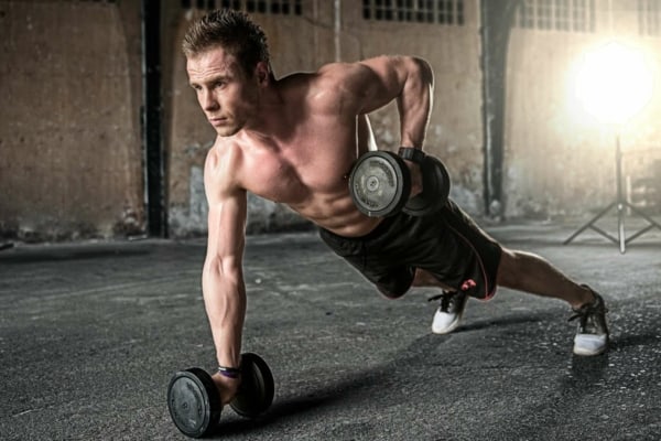 Best Back Exercises with Dumbbells
