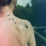 Dandelion Tattoo Meaning
